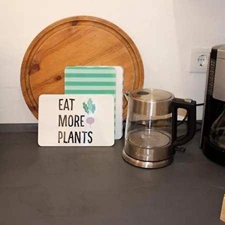 Achterdeck Mit Sauna Апартаменты Эккернфёрде