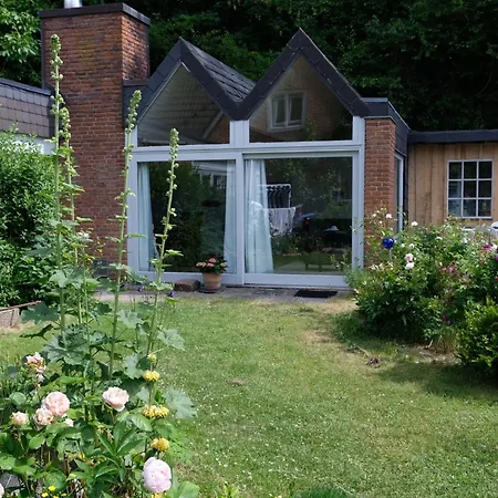 Achterdeck Mit Sauna Апартаменты