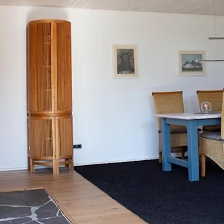 Achterdeck Mit Sauna Апартаменты Эккернфёрде