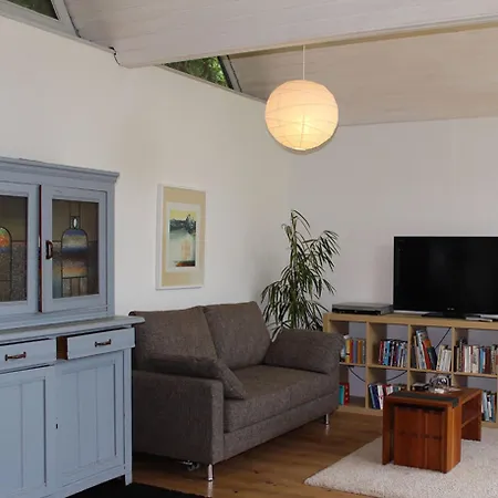 Апартаменты Achterdeck Mit Sauna Эккернфёрде