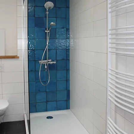 Achterdeck Mit Sauna