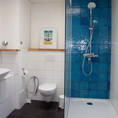 Achterdeck Mit Sauna Апартаменты