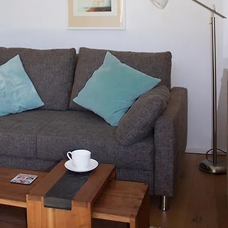 Апартаменты Achterdeck Mit Sauna *