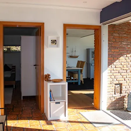 Achterdeck Mit Sauna *