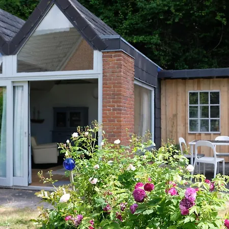 Achterdeck Mit Sauna Apartment