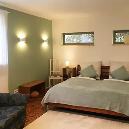 Апартаменты Achterdeck Mit Sauna *