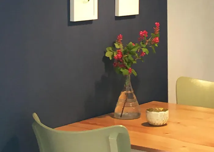 Achterdeck Mit Sauna