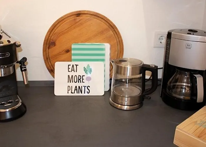 Achterdeck Mit Sauna Lägenhet Eckernförde