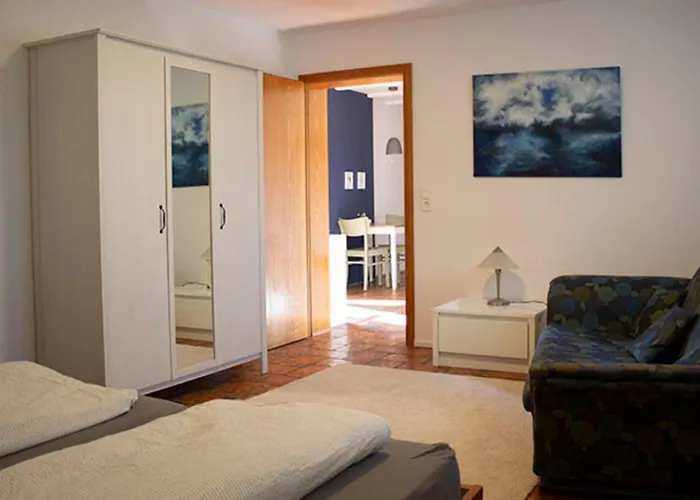 Achterdeck Mit Sauna