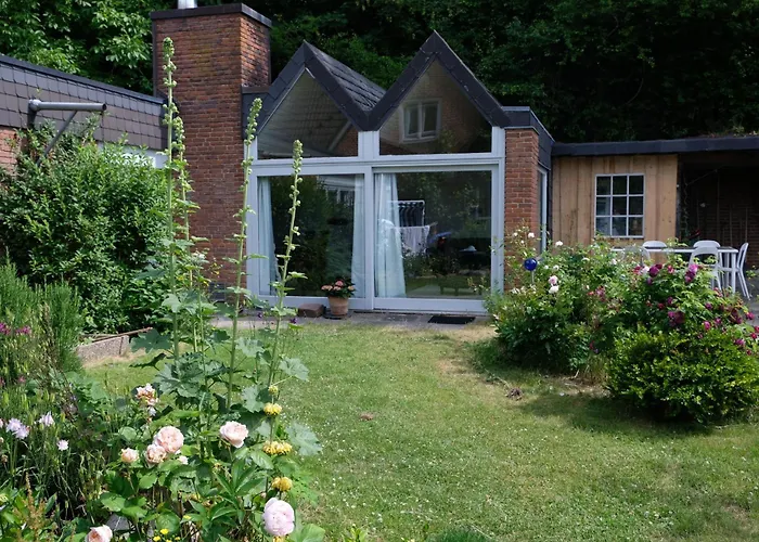 Achterdeck Mit Sauna Lägenhet