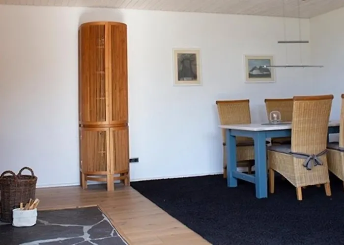 Achterdeck Mit Sauna Lägenhet Eckernförde