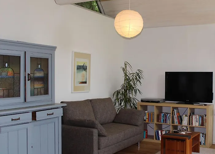 Lägenhet Achterdeck Mit Sauna Eckernförde