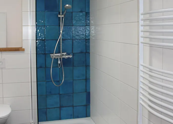 Achterdeck Mit Sauna