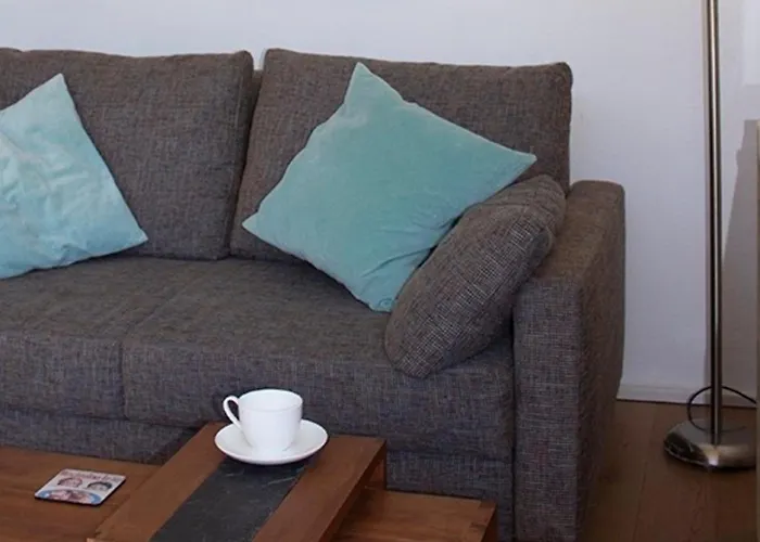 Lägenhet Achterdeck Mit Sauna *