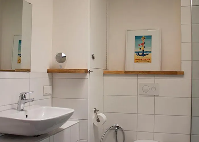 Lägenhet Achterdeck Mit Sauna Eckernförde