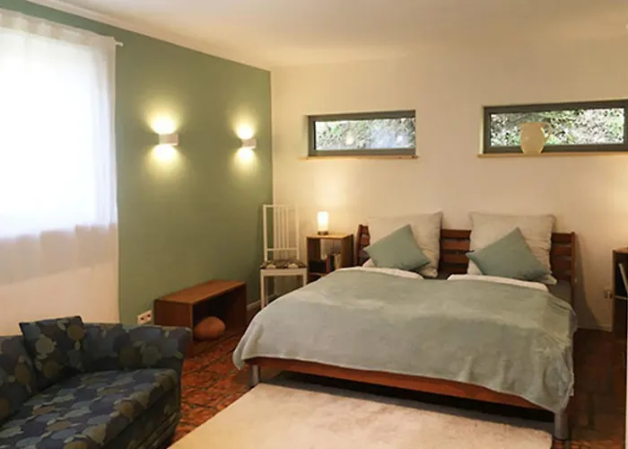 Lägenhet Achterdeck Mit Sauna *